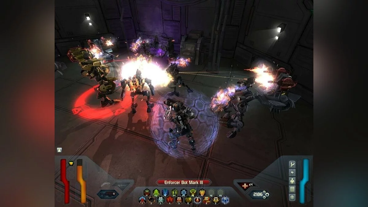 Скриншоты из Space Siege / Картинка 113