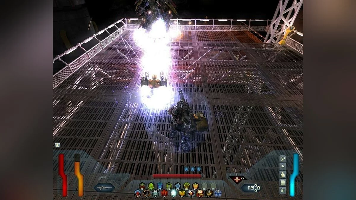 Скриншоты из Space Siege / Картинка 114
