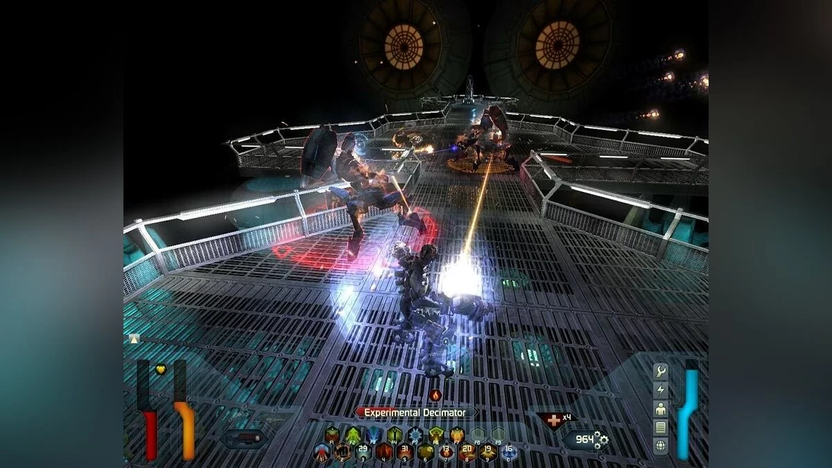 Скриншоты из Space Siege / Картинка 115