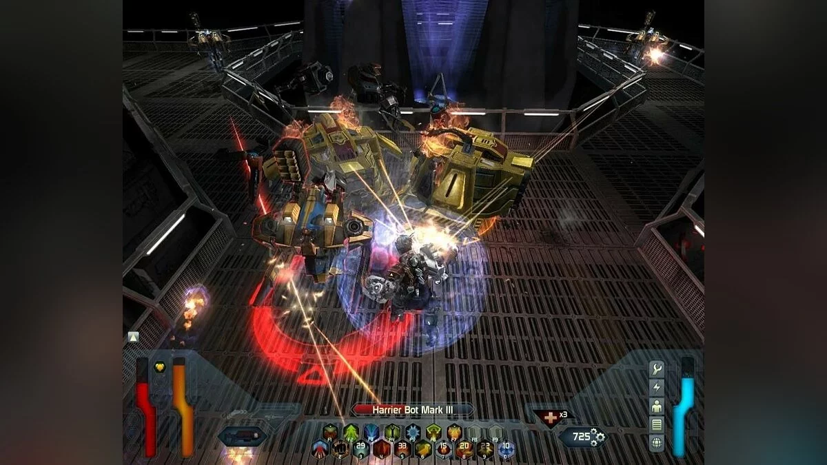 Скриншоты из Space Siege / Картинка 117