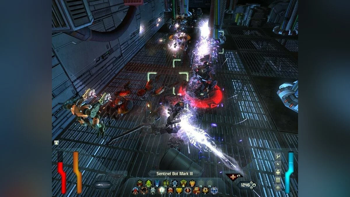 Скриншоты из Space Siege / Картинка 120
