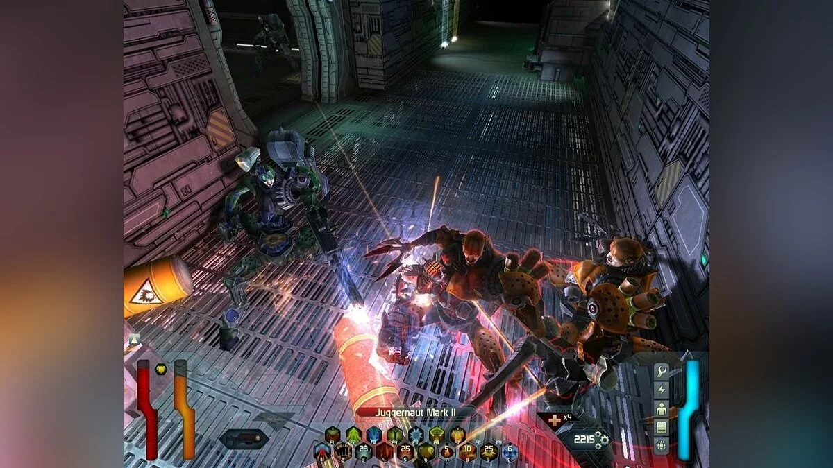 Скриншоты из Space Siege / Картинка 122