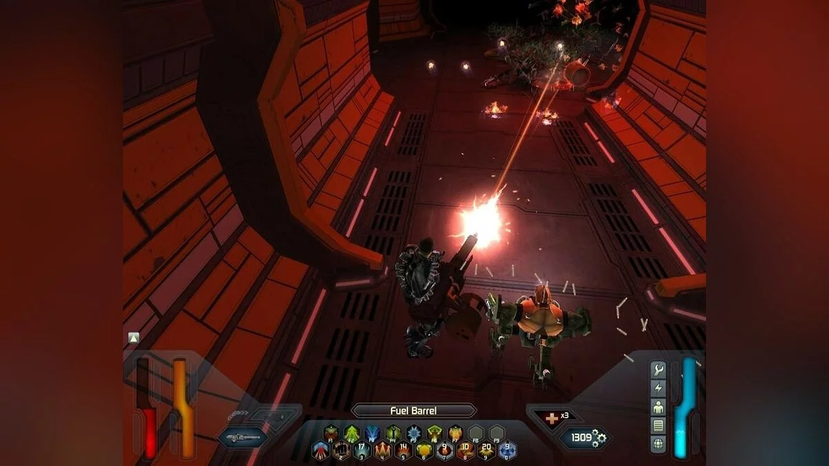Скриншоты из Space Siege / Картинка 128