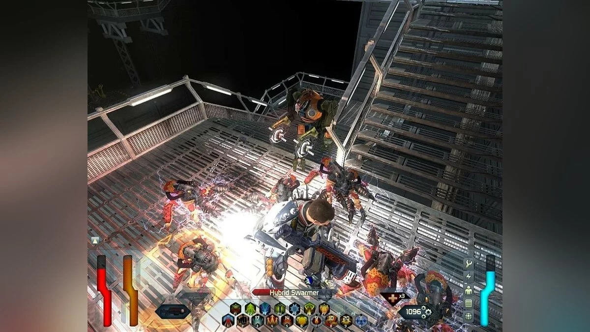 Скриншоты из Space Siege / Картинка 129