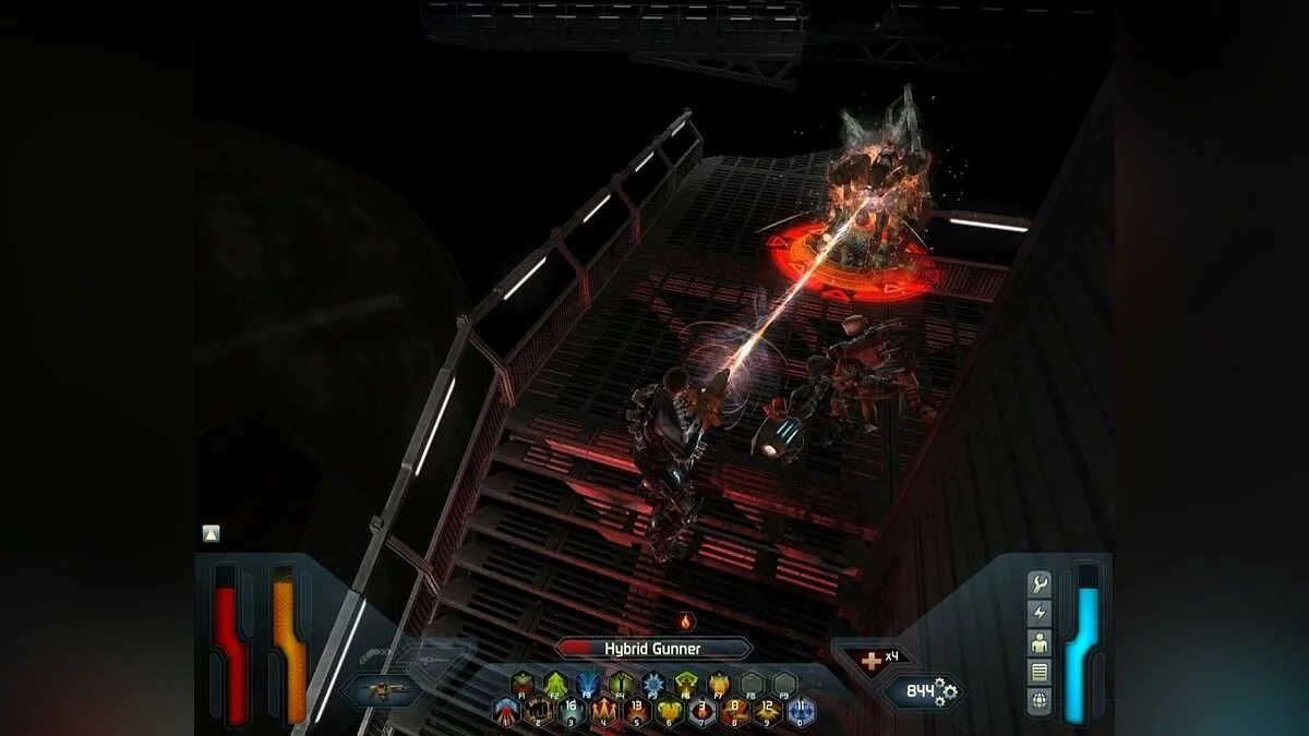 Скриншоты из Space Siege / Картинка 131
