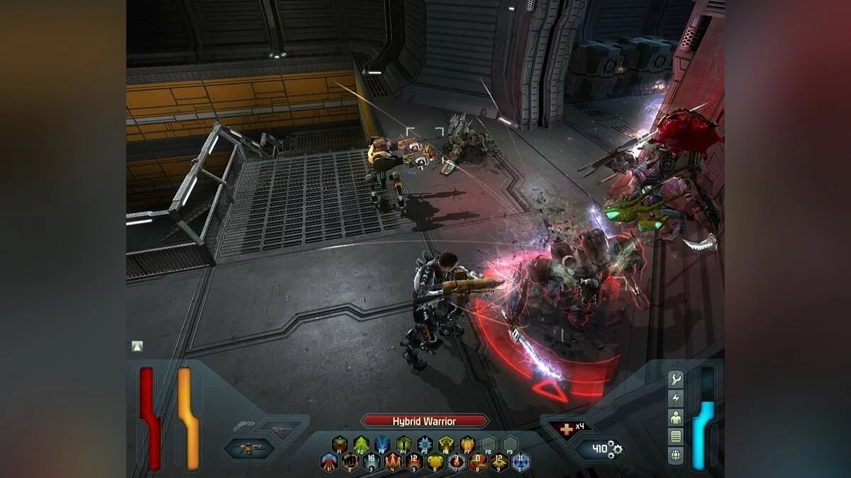 Скриншоты из Space Siege / Картинка 133