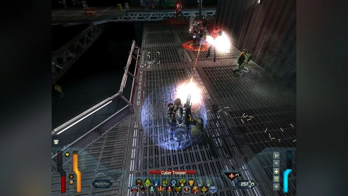 Скриншоты из Space Siege / Картинка 137