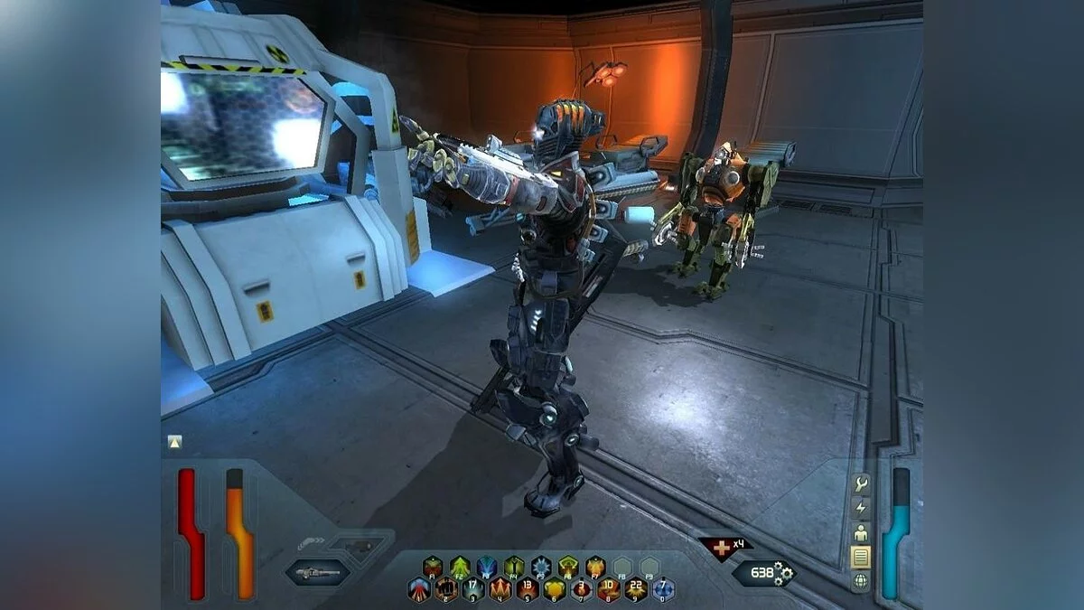 Скриншоты из Space Siege / Картинка 139