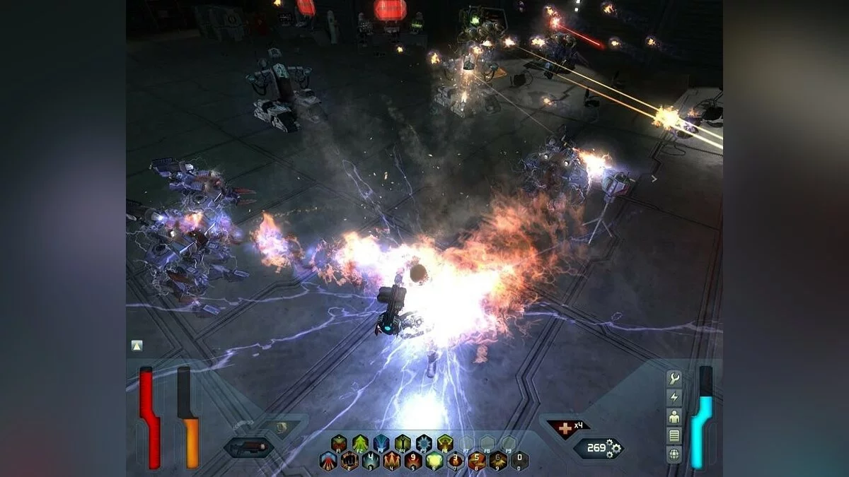 Скриншоты из Space Siege / Картинка 140
