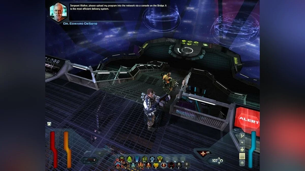 Скриншоты из Space Siege / Картинка 141