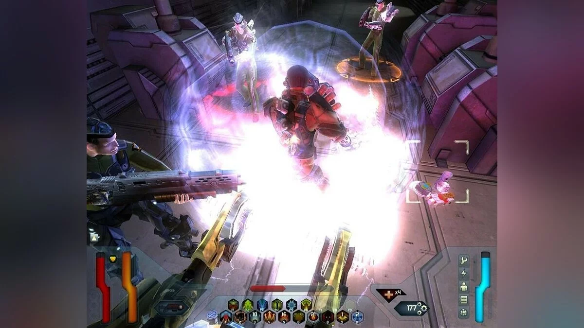 Скриншоты из Space Siege / Картинка 144