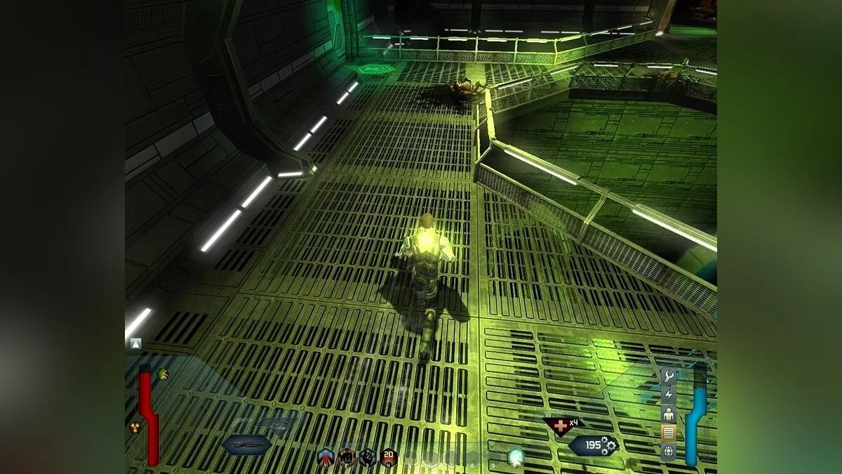Скриншоты из Space Siege / Картинка 149
