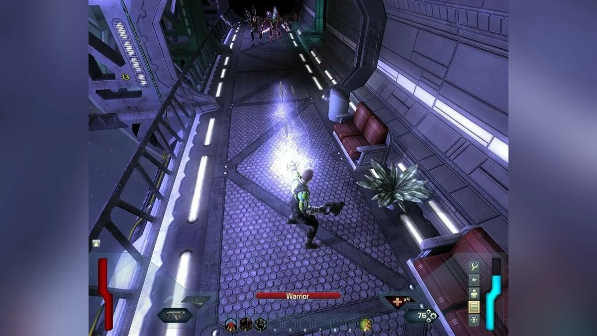 Скриншоты из Space Siege / Картинка 150