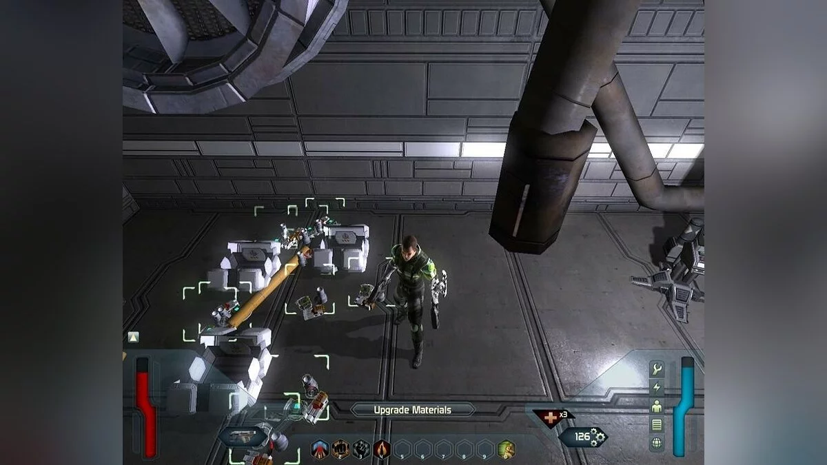 Скриншоты из Space Siege / Картинка 151