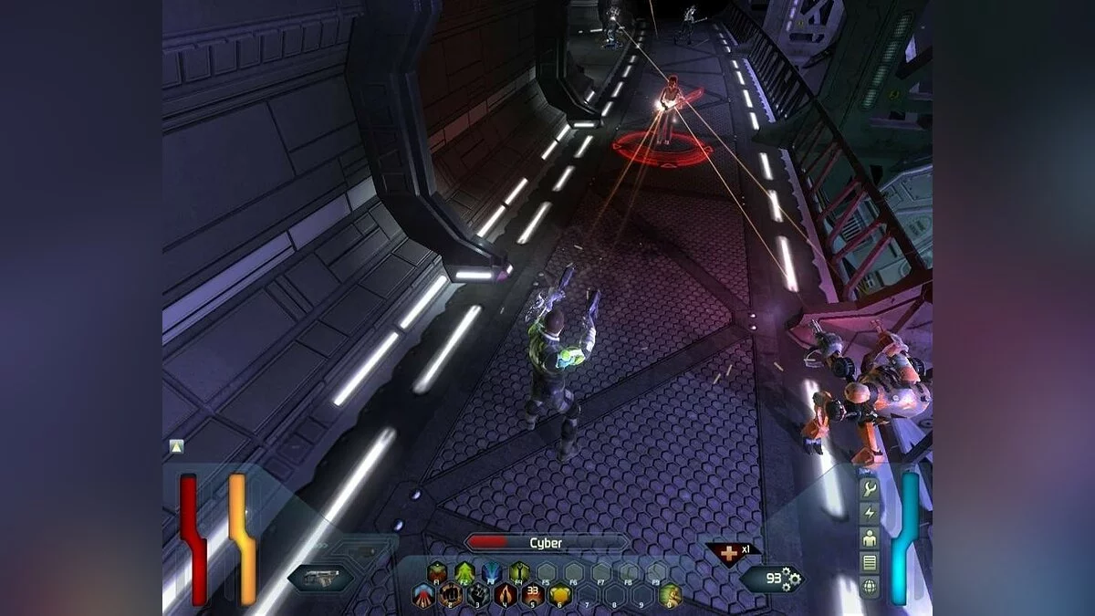 Скриншоты из Space Siege / Картинка 155