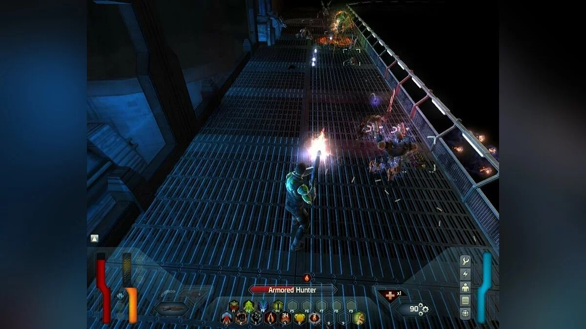 Скриншоты из Space Siege / Картинка 156