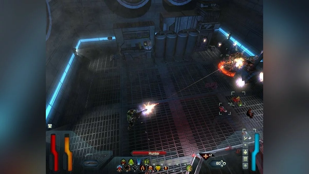 Скриншоты из Space Siege / Картинка 157