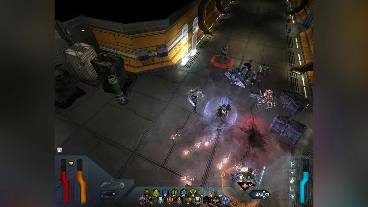 Скриншоты из Space Siege / Картинка 161