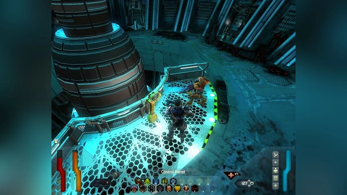 Скриншоты из Space Siege / Картинка 166