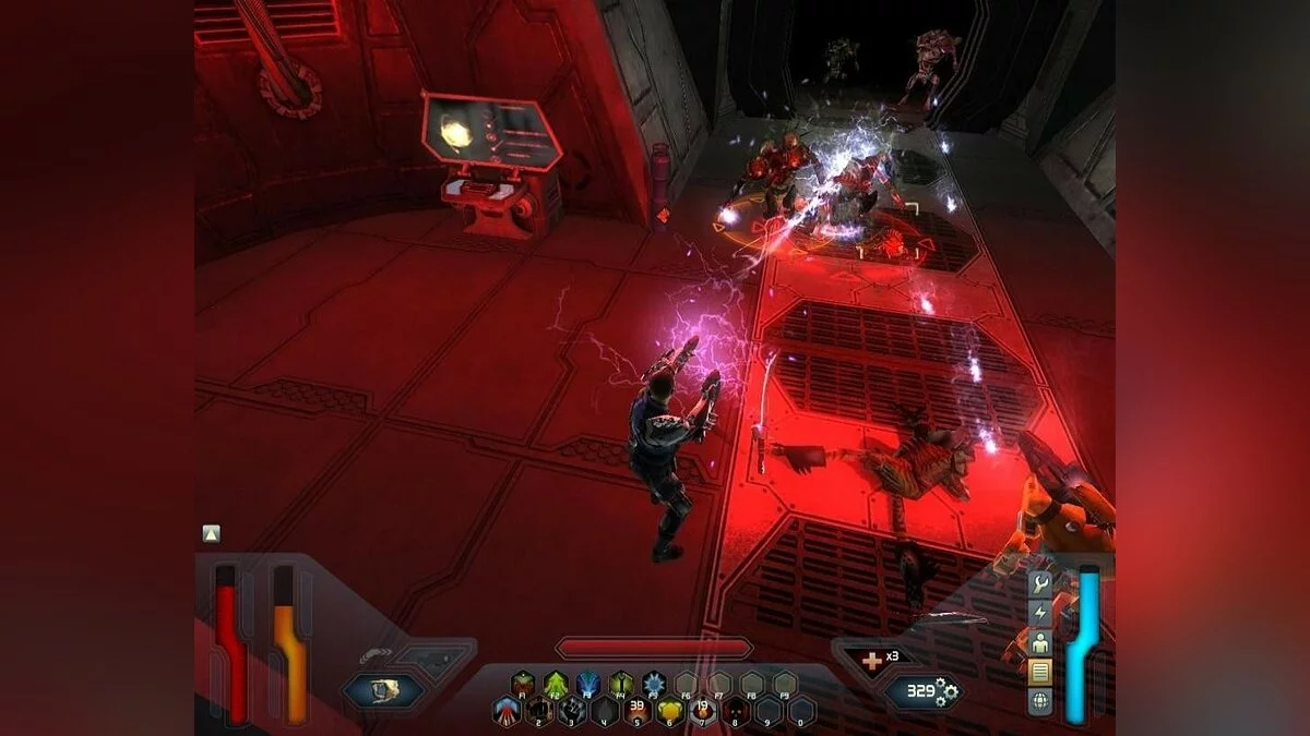 Скриншоты из Space Siege / Картинка 167