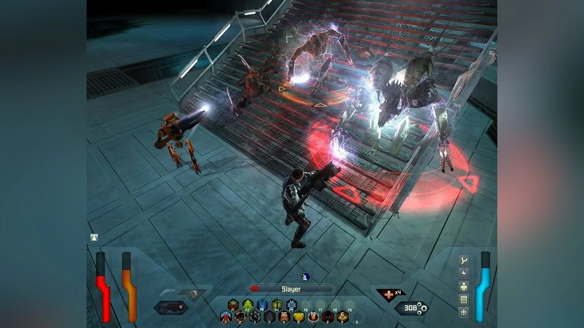 Скриншоты из Space Siege / Картинка 170