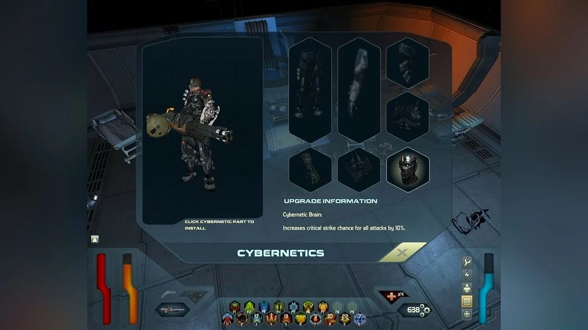 Скриншоты из Space Siege / Картинка 174