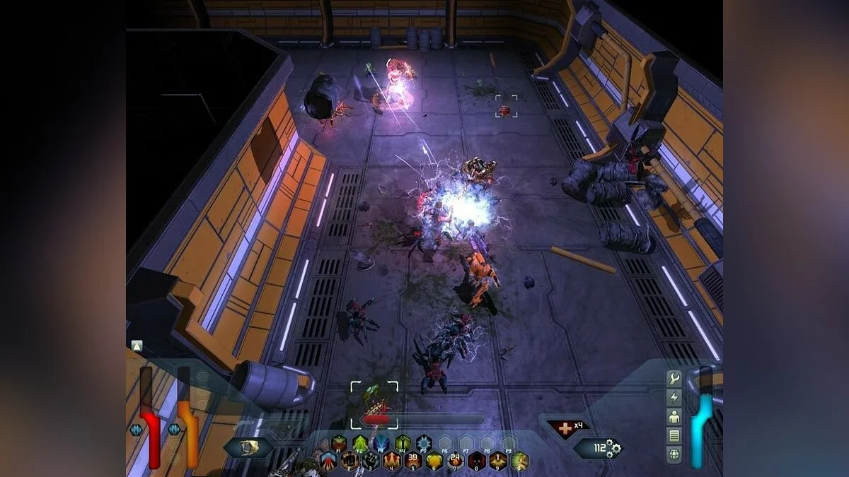 Скриншоты из Space Siege / Картинка 175