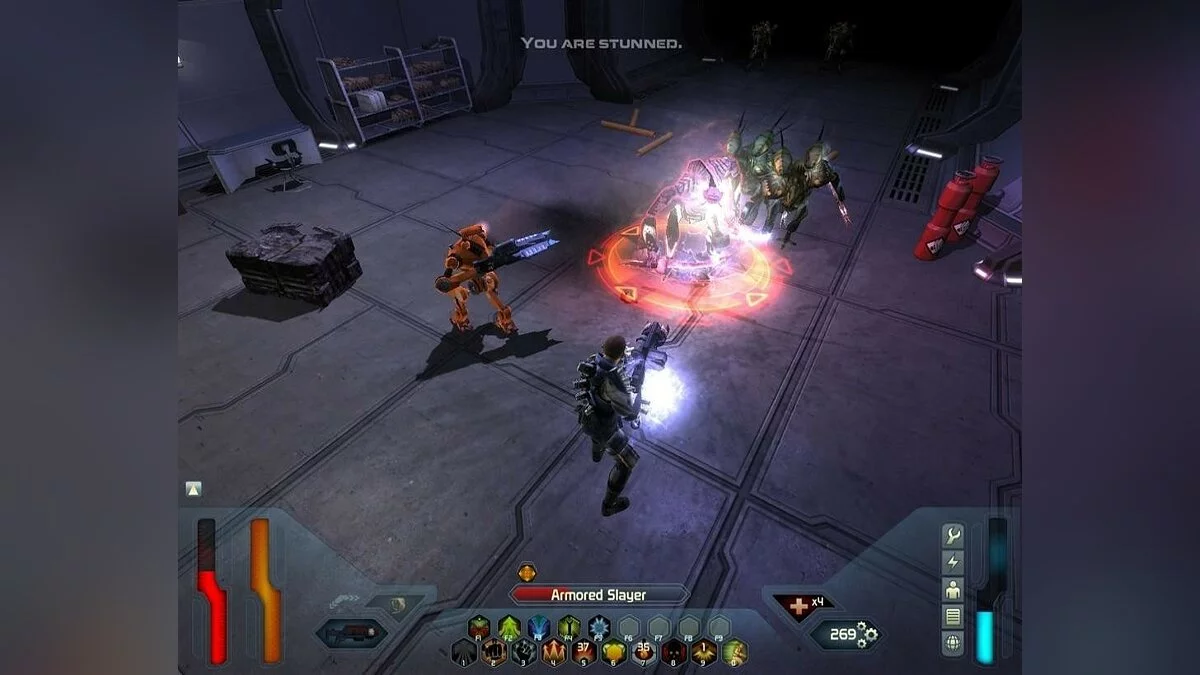 Скриншоты из Space Siege / Картинка 178