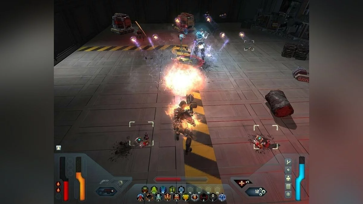 Скриншоты из Space Siege / Картинка 185