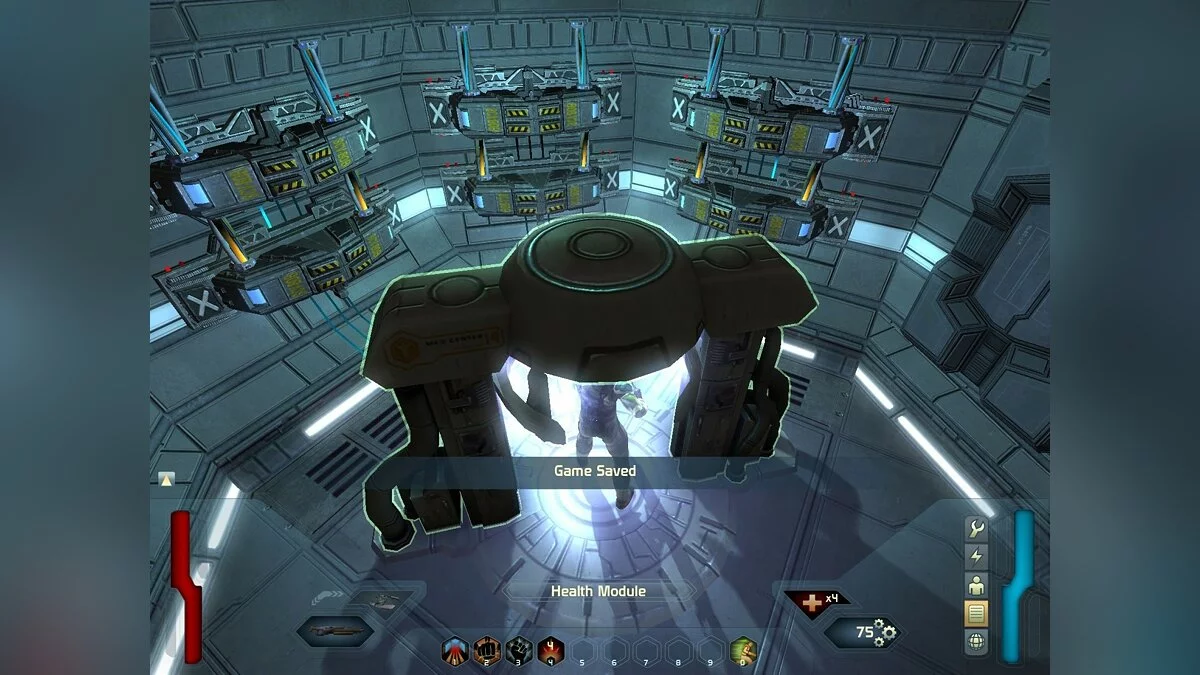 Скриншоты из Space Siege / Картинка 192