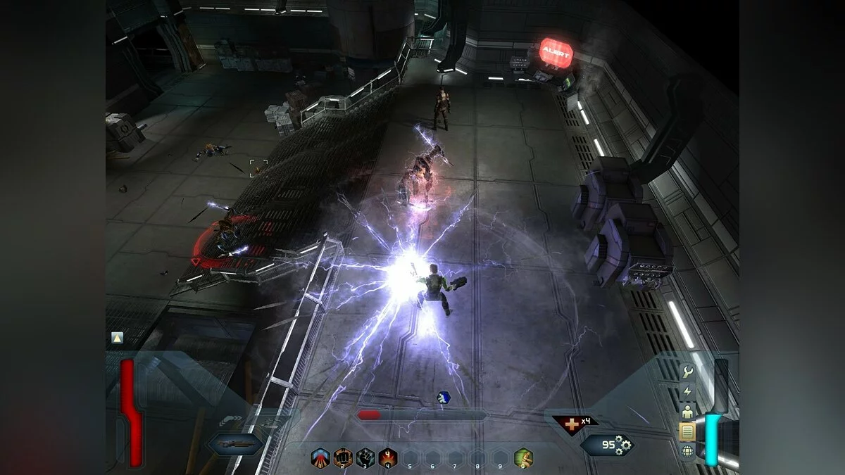 Скриншоты из Space Siege / Картинка 194