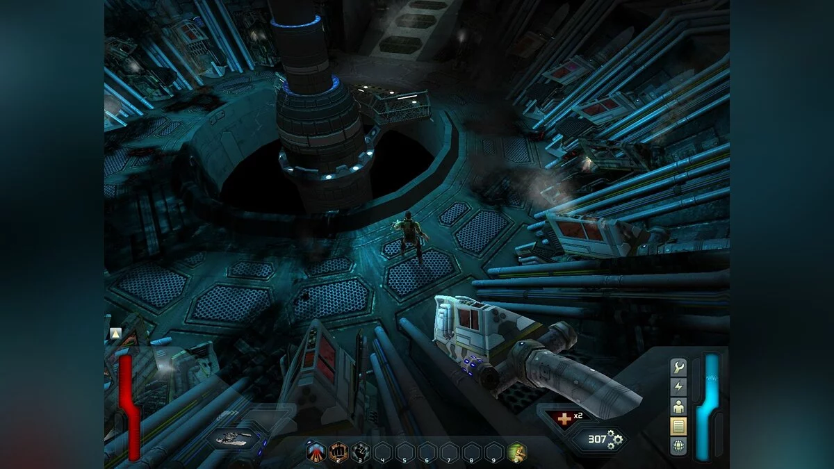 Скриншоты из Space Siege / Картинка 196