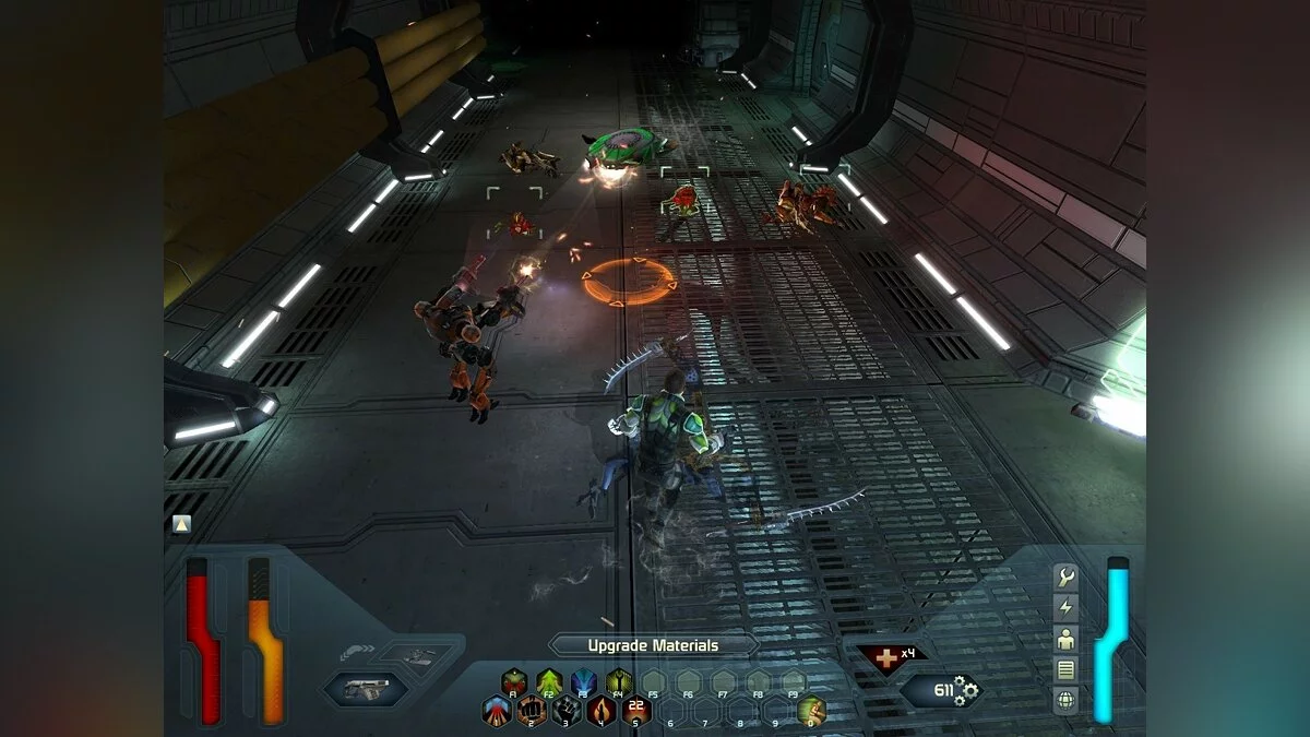 Скриншоты из Space Siege / Картинка 206