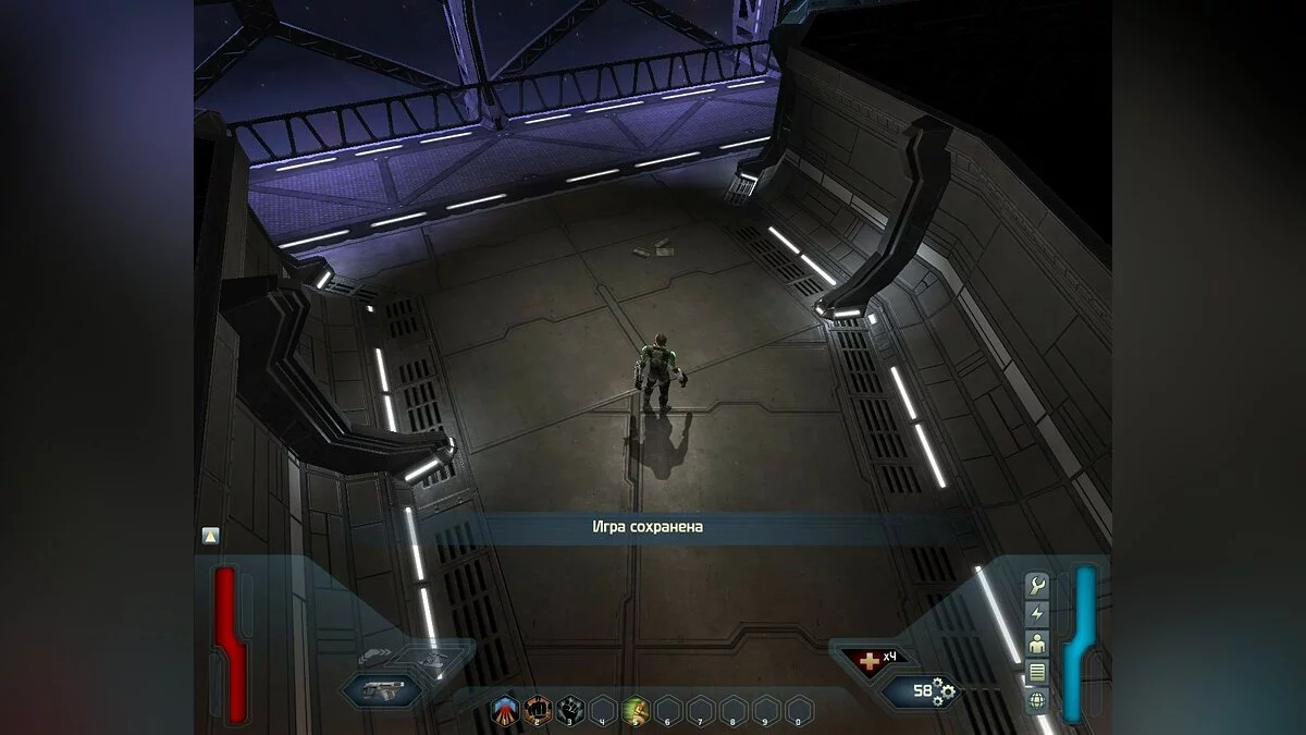 Скриншоты из Space Siege / Картинка 207