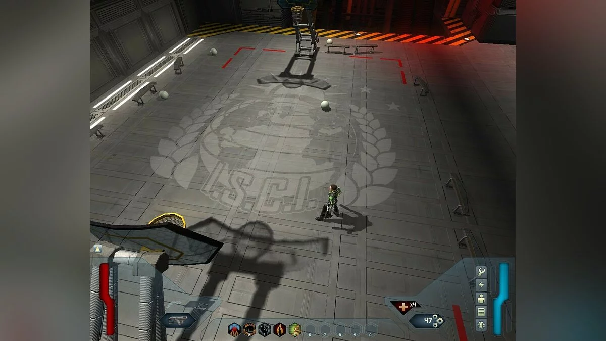 Скриншоты из Space Siege / Картинка 209