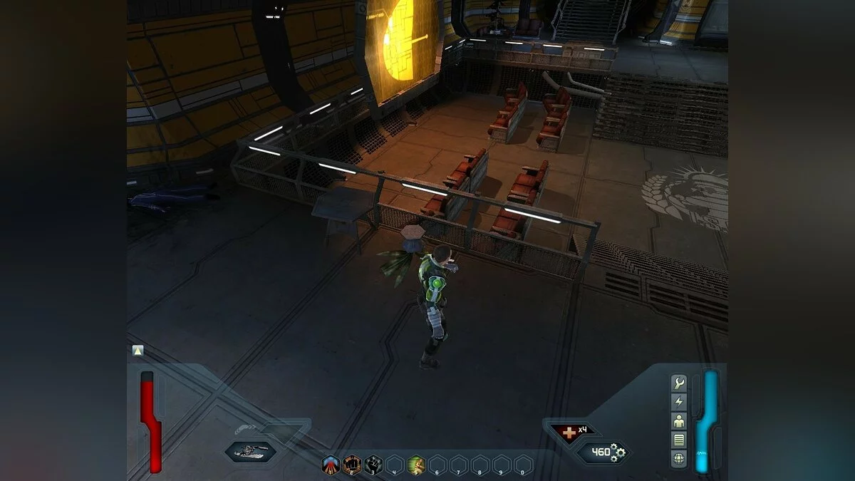 Скриншоты из Space Siege / Картинка 210