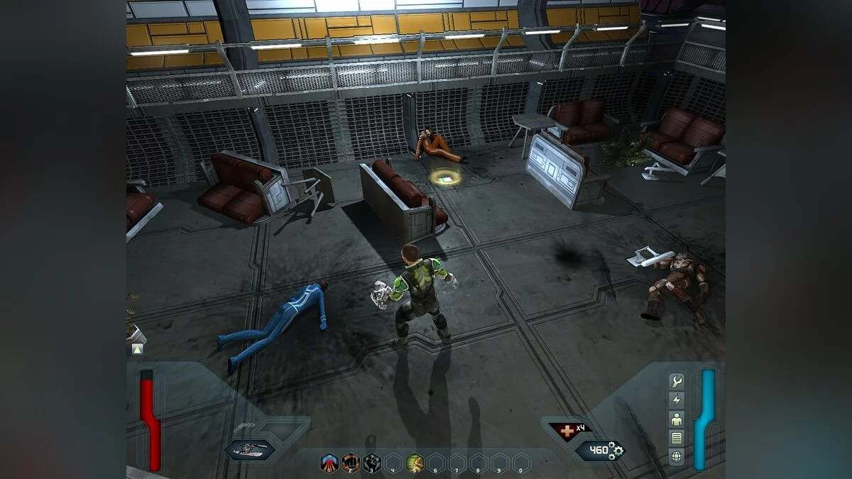 Скриншоты из Space Siege / Картинка 211