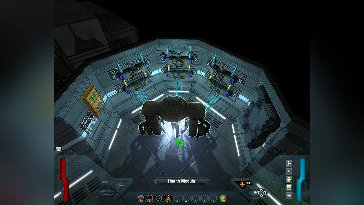 Скриншоты из Space Siege / Картинка 6