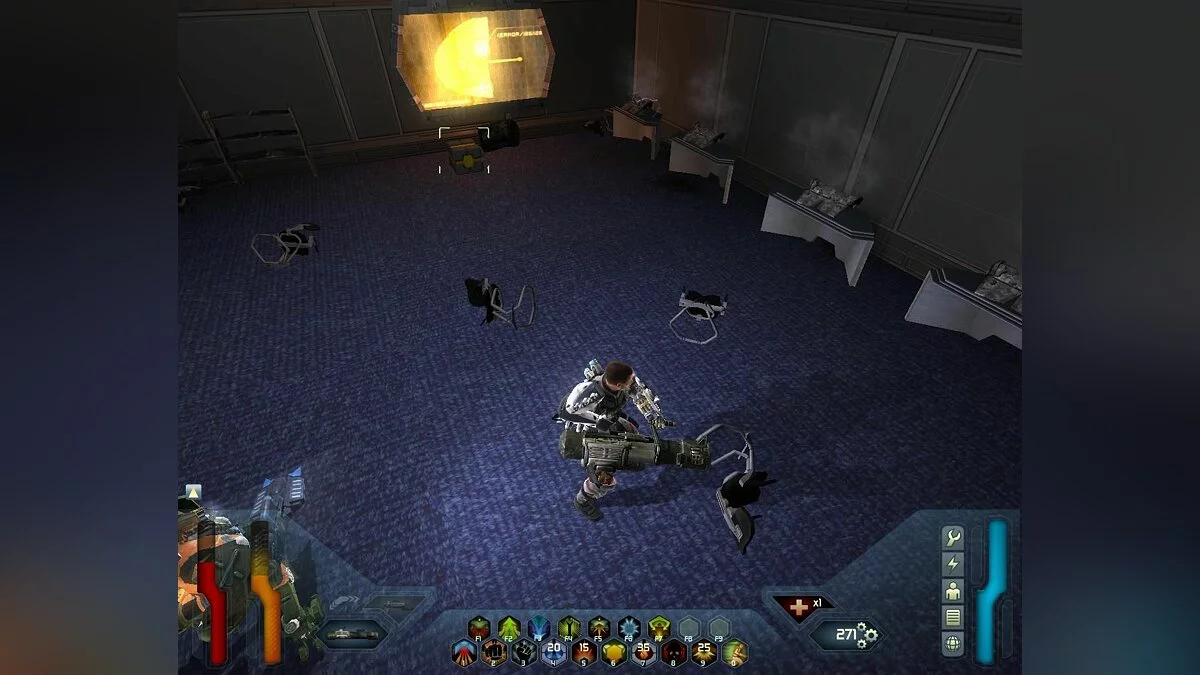 Скриншоты из Space Siege / Картинка 66