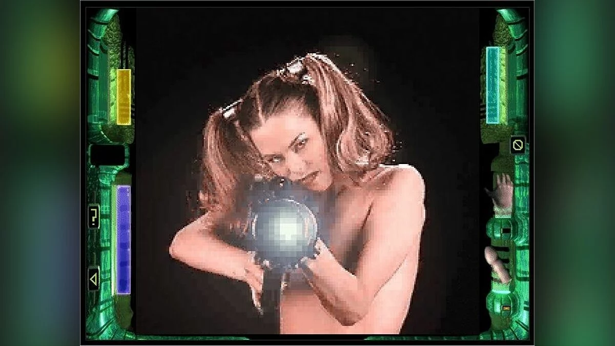 Скриншоты из Space Sirens 2: Megababes from Ajia / Картинка 14