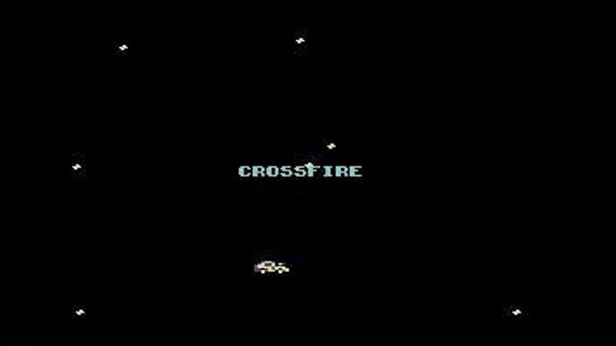 Скриншоты из Space Taxi / Картинка 1