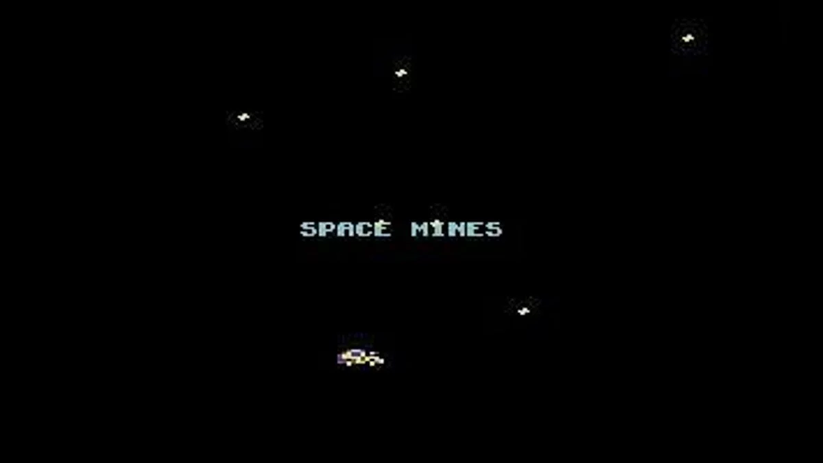 Скриншоты из Space Taxi / Картинка 5