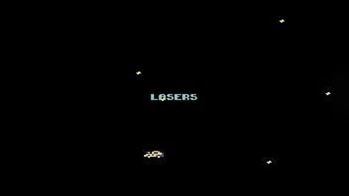 Скриншоты из Space Taxi / Картинка 17