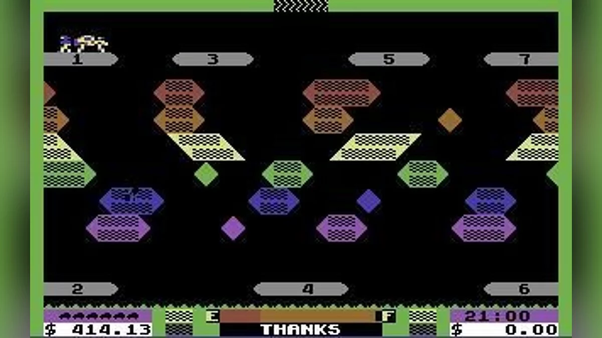 Скриншоты из Space Taxi / Картинка 30