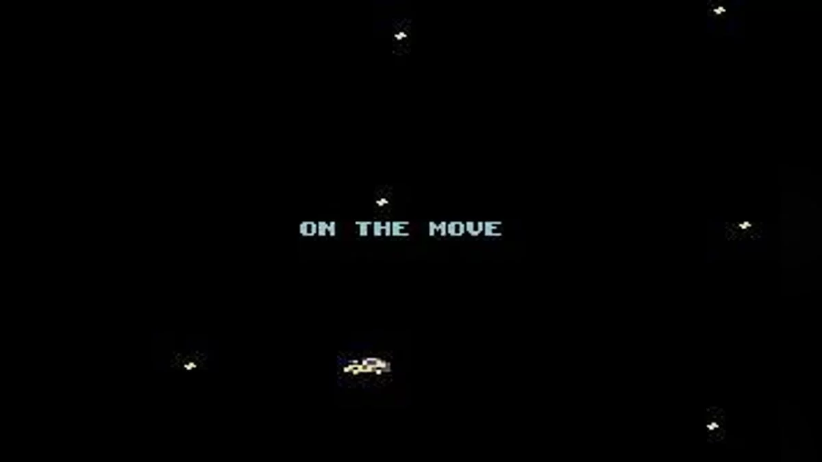Скриншоты из Space Taxi / Картинка 33