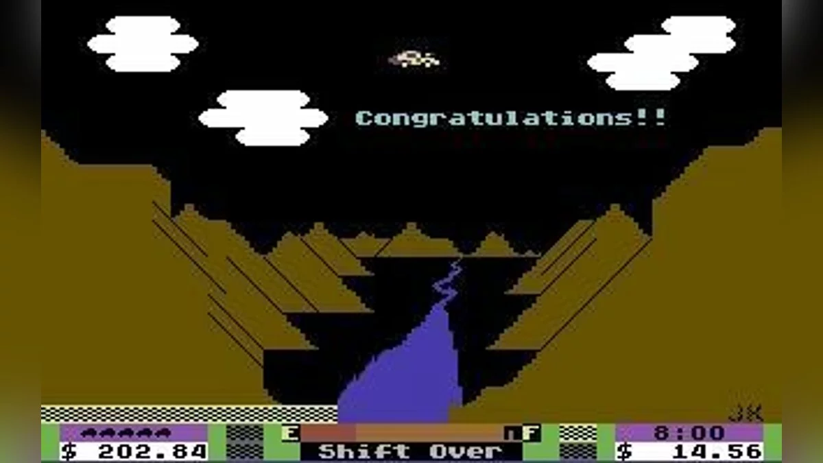 Скриншоты из Space Taxi / Картинка 41