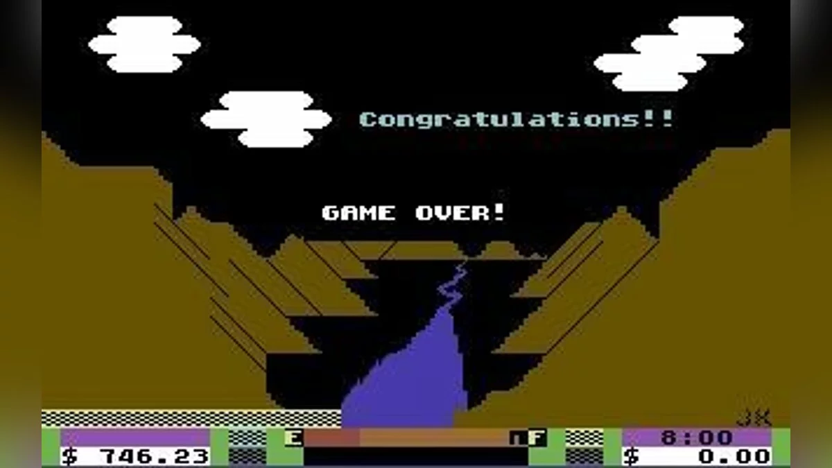 Скриншоты из Space Taxi / Картинка 43