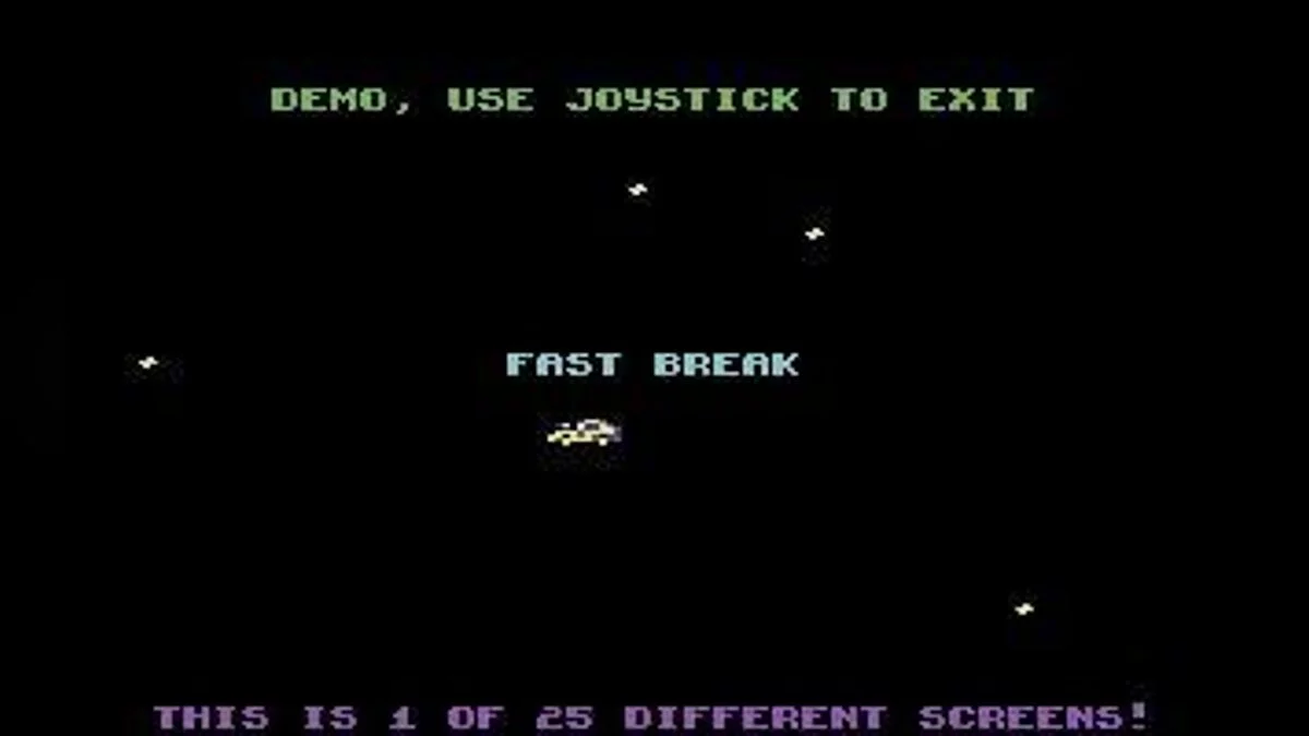 Скриншоты из Space Taxi / Картинка 47