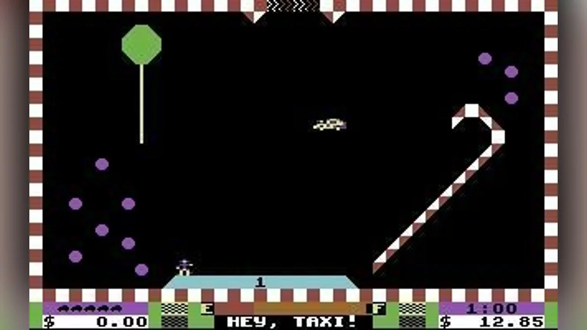 Скриншоты из Space Taxi / Картинка 53