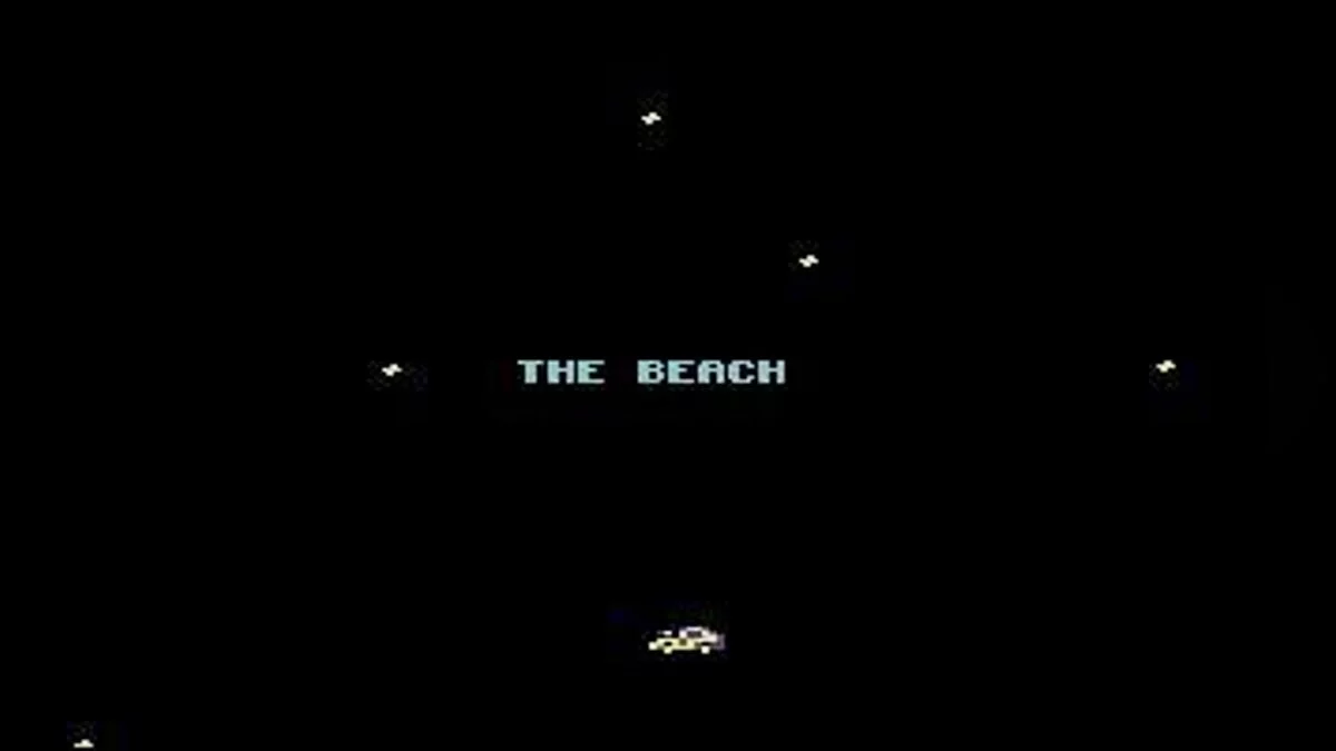 Скриншоты из Space Taxi / Картинка 55